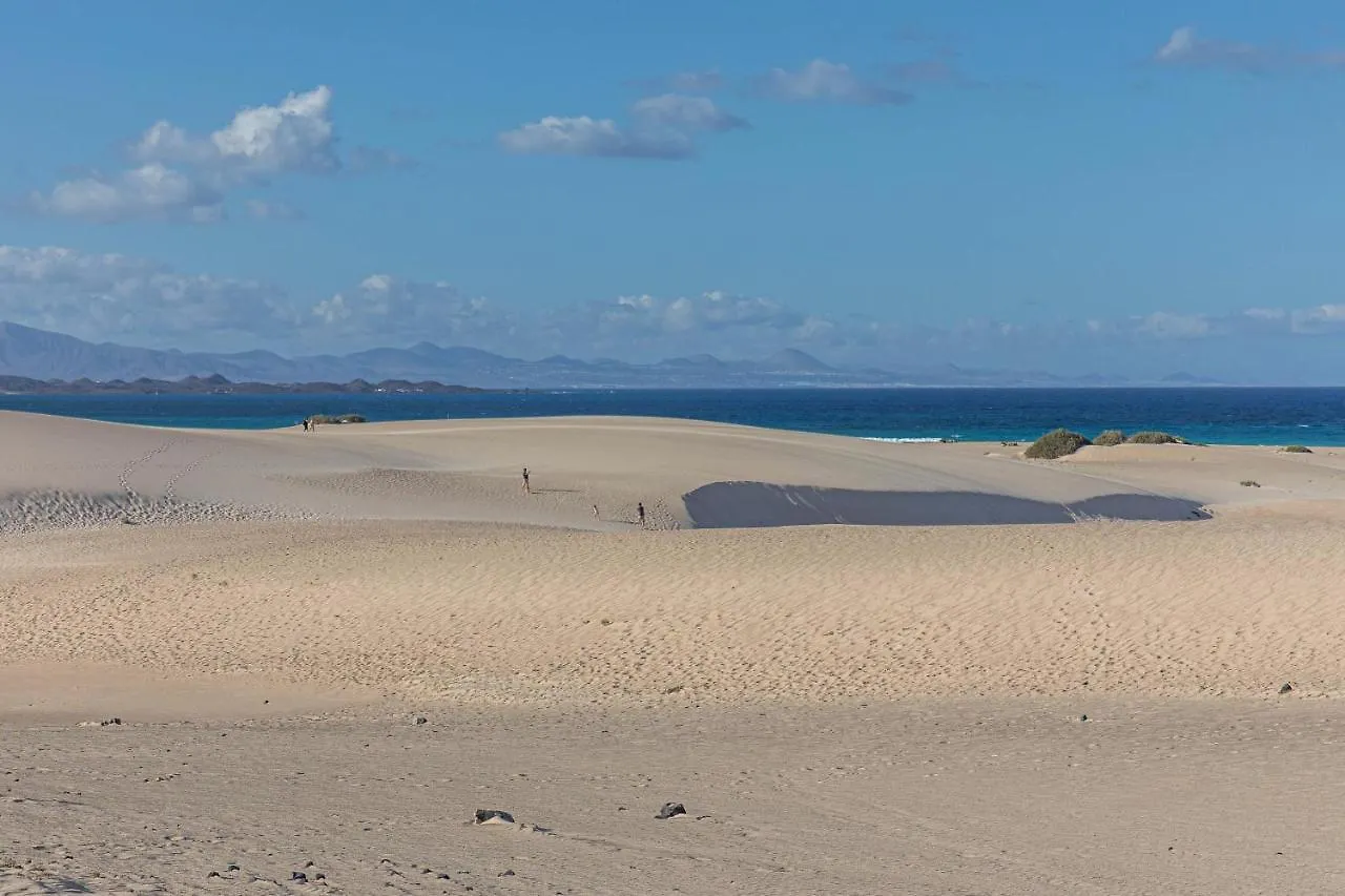 Holiday home Villa Orquidea Corralejo